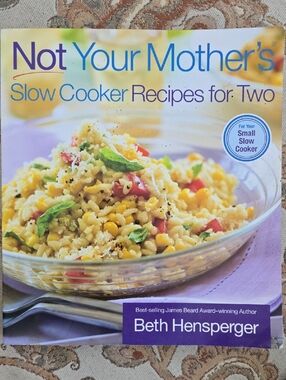 Instant Pot Slow Cooker Hot Pot SMALL MEALS Cookbook Recipes For Two